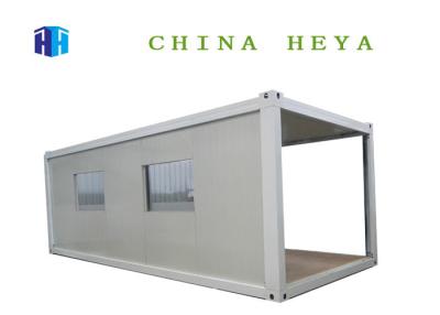 China Prenda impermeable de oficinas prefabricada de la casa del envase del edificio 8 confeccionados x 20 de la asamblea rápida en venta