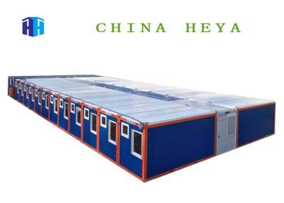 China Modular Prefab Office Building Foldable Container House Anti Earthquake for sale