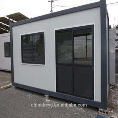 China Pre fab Container Homes Container 20ft Modern Design Container House for sale