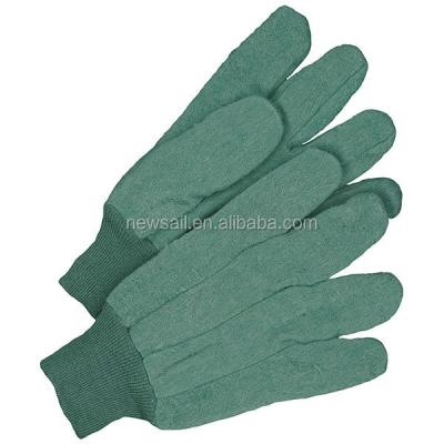 China Safety Labor GLOVEMAN Ladies Garden Cotton Jersey Working Gloves for sale