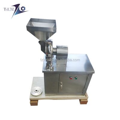 China Corn High Efficiency Large Capacity Industrial Coffee Powder Grinding Machine for sale