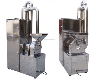 China Maize WF Series CE Approved Stainless Steel Chinese Herbal Medicine Pulverizer for sale