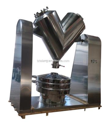 China Powder V Shape Powder Mixer Dry Blender For Pharmaceutical Chemical Food Industry for sale