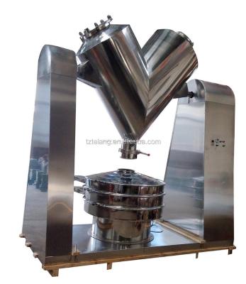 China Hot Sale Industrial Powder Stainless Steel Coffee Bean Blender Machine for sale