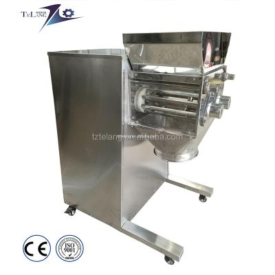 China Process wet powder into granulator high speed granulator granulator diosna wet mixer granule, food and pharmaceutical mixer for sale