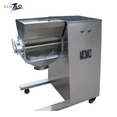 China Process Agglomeration Into Powder Granules Chemical Detergent Dry Granule Stainless Steel Washing Powder Granule Machine for sale