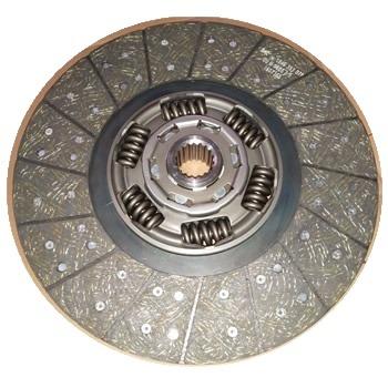 China Heavy Trucks MERCEDES-BENZ Sachs 1878052842 1878048741 Clutch plate factory 362mm for sale