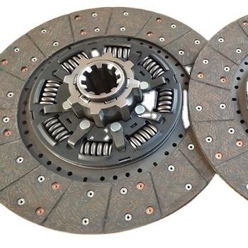 China Truck SACHS 1862415031 1862248033 VOLVO FH12 CLUTCH PLATE 380MM for sale