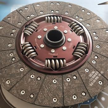 China Truck Euro Truck Parts 8172803 20566389 21539802 21593944 21615194 1878007046 430mm Clutch Disc Factory for sale