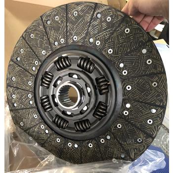 China Truck SACHS VOLVO CLUTCH DISC 1878001215 sachs volvo clutch disc factory clutch plate for sale