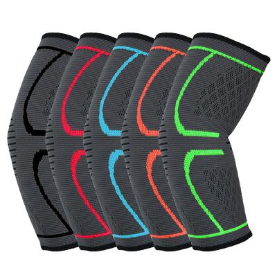 China Sports elbow pads Men and Women Elastic Guard Hand&knee Pads Brace Breathable Elbow Support For Protection for sale