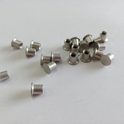 China 5.4*7 mm Self piercing rivet steel rivet for sale