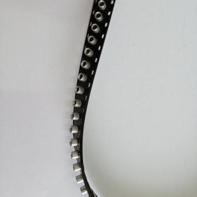 China Customized length Dia 5.4mm steel Self piercing rivet for sale