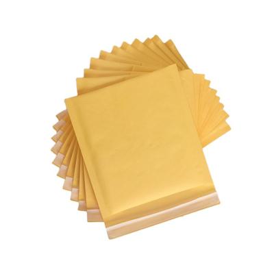 China Business& Shopping Our Own Manufacturer High Standard Delicate Kraft Poly Bubble Mailer Bag For Sale for sale