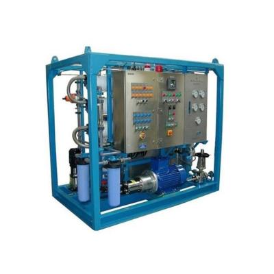 China Outstanding Island Quality Purificat And Packing Machinery Pure Water Treatment Machine for sale