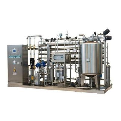 China Pharmaceutical Purification System Machinery Electrodeionization Edi Machine Ro Edi Water Hot Treatment System for sale