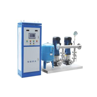 China Hotels Long History Grand Osmosis System Machinery No Negative Pressure Water Supply Device for sale