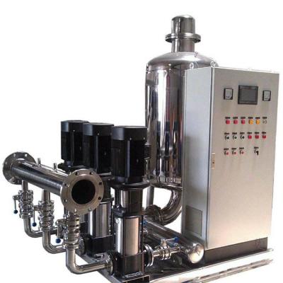 China Advanced Hotels Combination Purification Machinery Filter System Machine Reverse Osmosis Water Treatment Plant for sale