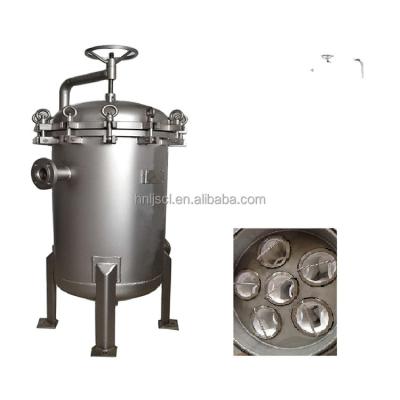 China Factory Outdoor Wholesale Deionized RO Drinking Automatic Self Cleaning Filter For Commercial for sale