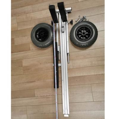 China Boat transom aluminum wheels, throwing wheels for sale