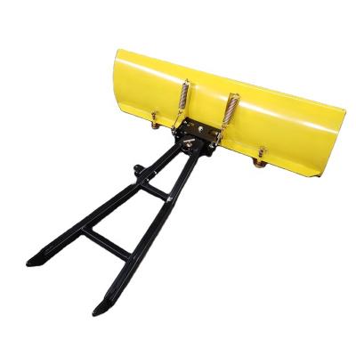 China Widely Used Yellow ATV UTV Snow Removal Attachment for sale