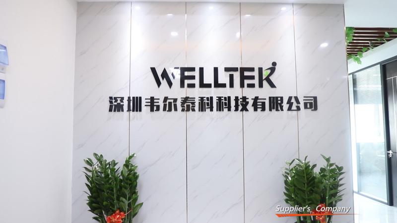 Geverifieerde leverancier in China: - Shenzhen Welltek Technology Co., Ltd.