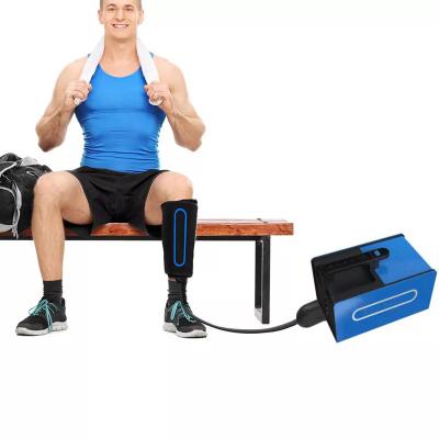 Κίνα Professional sports recovery cold air pressure therapy system cryotherapy physiotherapy cold compression therapy machine προς πώληση