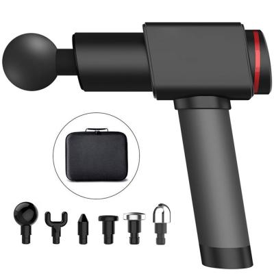 China 24V Aluminum Alloy Handheld Massager Gun for sale