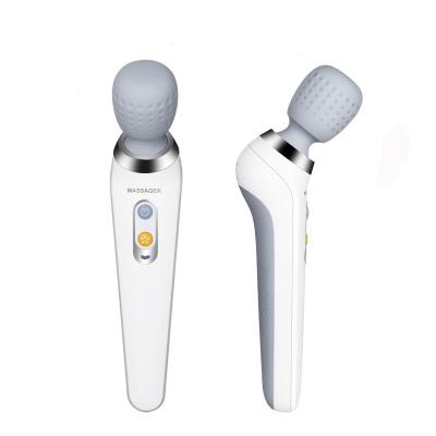 Chine Vibration imperméable ROHS de Massager sans fil rechargeable de Bodywand à vendre