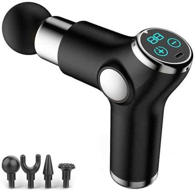 China Van het de Snelhedenlichaam van Mini Pocket Handheld Massager Gun 1200rpm 20 de Hulp van de de Therapiepijn Te koop