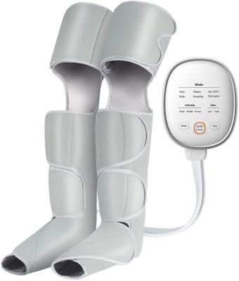 Chine la jambe de compression d'air de Massager de jambe de pression atmosphérique de 110V 240V s'enveloppe pour l'oedème à vendre