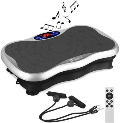 Chine Puissant hésitent Mini Vibration Plate Whole Body formant l'exercice convenable fol 240V de forme physique à vendre