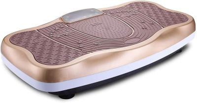 China Whole Body Fat Burning Fitness Vibration Plates 99 Levels 240V for sale