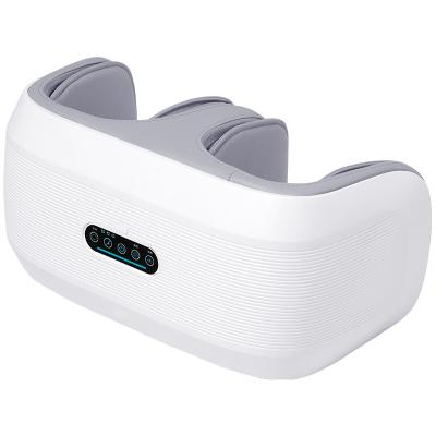 Chine double Massager de percussion de jambe de Massager passionné électrique du genou 2600mAh pour la douleur de genou à vendre