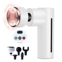 Cina 35 - 50dB tipo C che fa pagare il motore di Mini Massager Gun With Brushless in vendita