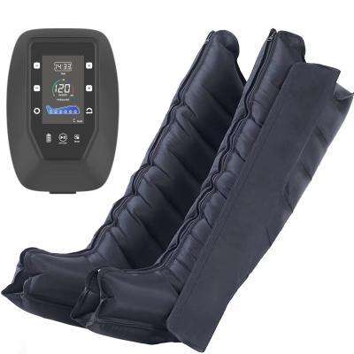 Китай New Design Strong Sport Recovery Boots Air Compression Massaging Boots продается