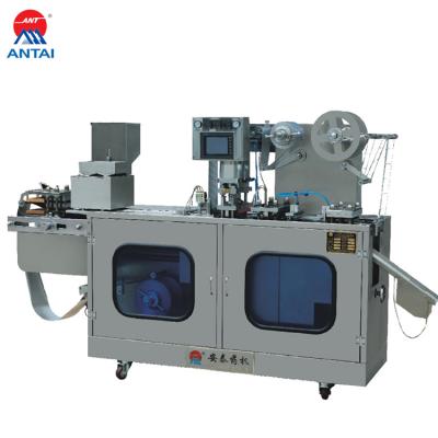 China High Efficiency Medical 3.6KW Alu/Alu Mini Blister Packaging Machine for sale