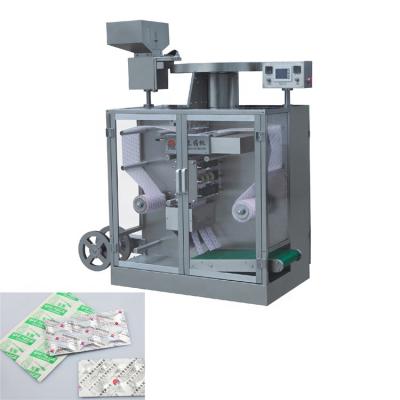 China Factory Produced Automatic Commodity Tablet Strip Packing Machine for sale