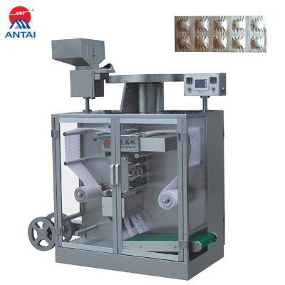 China High Speed ​​Automatic Products Coffee Strip Bag Mini Tablet Plastic Strip Packing Machine for sale