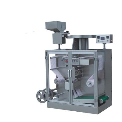 China 220V Food Medical Capsule Plastic Strip Packing Machine for sale