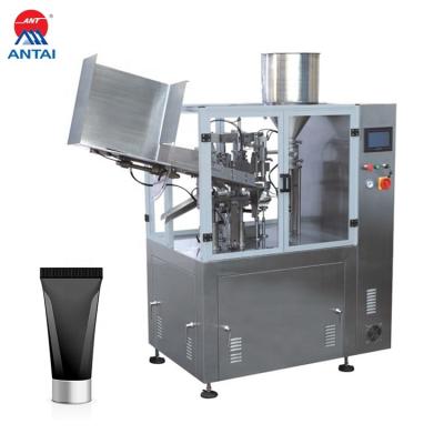 China Professional Products China Manufacture Supplier High Automatic Plastic Cosmetic Tube Filling Machine for sale