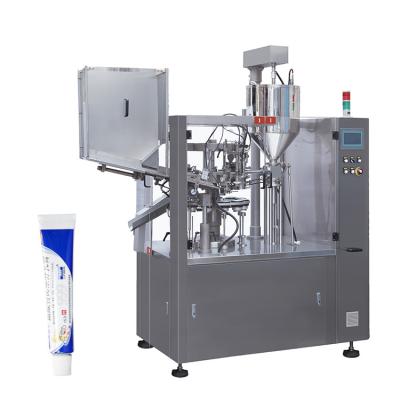 China ANTAI NF-80 Products Price Promotional Multifunctional Cream Soft Tube Filling Sealing Machine for sale