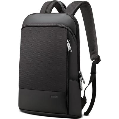 China Custom Anti Theft 15 Inch Super Slim Laptop Backpack Men Anti Theft Backpack for sale