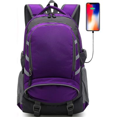 China Weavewin Anti-theft Wholesale School Laptop Travel College Bookbag Gift Business Fashion Backpack Large for sale