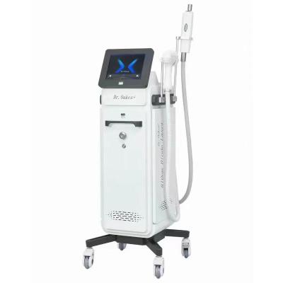 China multifunctional diode laser pico laser professional painless hair removal and permanent tattoo removal equipment Dr1 for sale