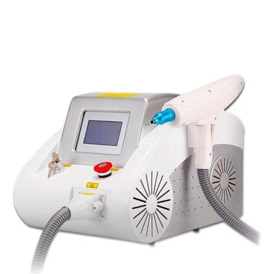 China Best-selling portable picosecond laser eyebrow washing machine tattoo remover yag laser pico laser tattoo removal machine price Tsjg1 for sale