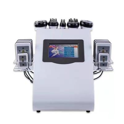 China Newest 40K Cavitation Machine Vacuum Cavitation System slim body cavitation machine Bzj1 for sale