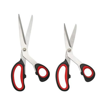 China Eco - Friendly Stainless Steel Household Scissors Tailor Scissors Sewing Shear Scissors for sale