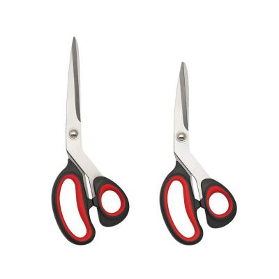 China Household Eco-friendly Super Sharp Scissors Tailor Scissors Sewing Shear Scissors For Cutting Fabric Paper for sale