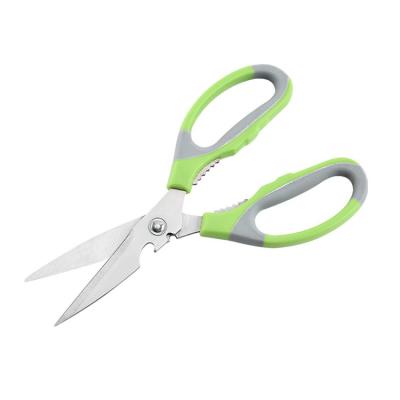 China Eco - Friendly Household Kitchen Scissors Stainless Steel Kitchen Shears Poultry Scissors for sale